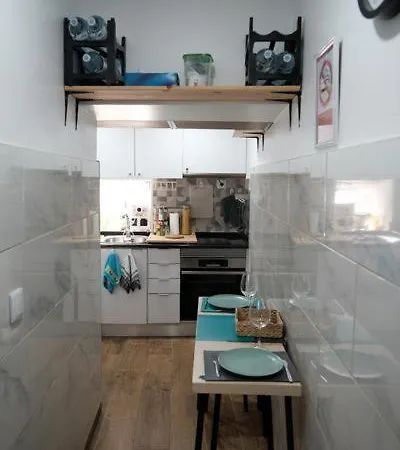 Appartement Cozy Absl *