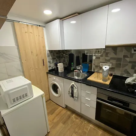 Cozy Absl Apartament Lizbona