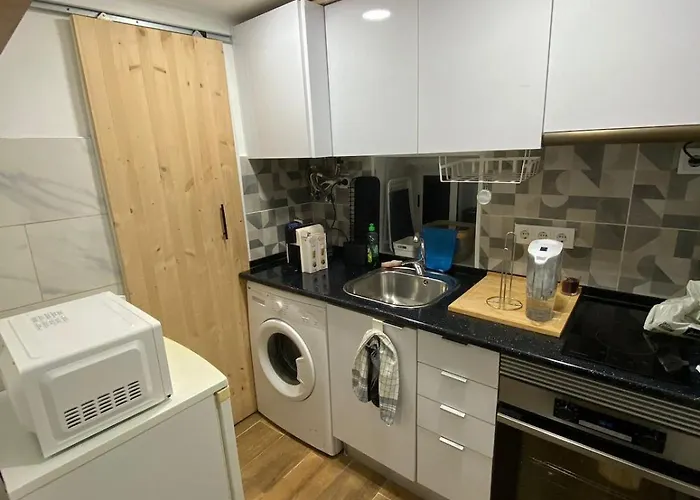 Cozy Absl Apartament Lizbona