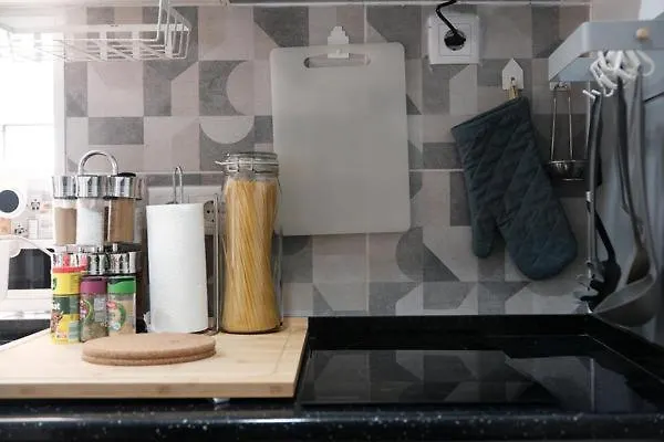 Apartament Cozy Absl Lizbona