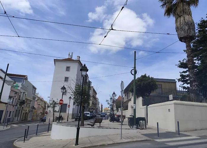 Cozy Absl 公寓 Lisboa